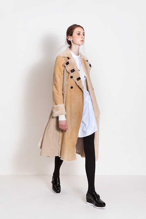 アウラアイラ 2014-15年秋冬<span>コレクション</span> - 写真33