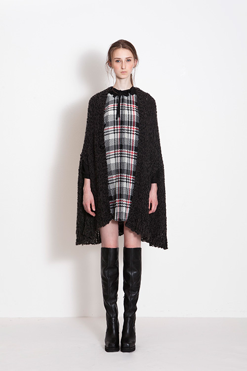 アウラアイラ 2014-15年秋冬<span>コレクション</span> - 写真39