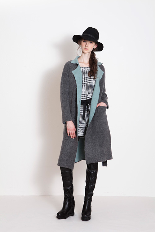 アウラアイラ 2014-15年秋冬<span>コレクション</span> - 写真54