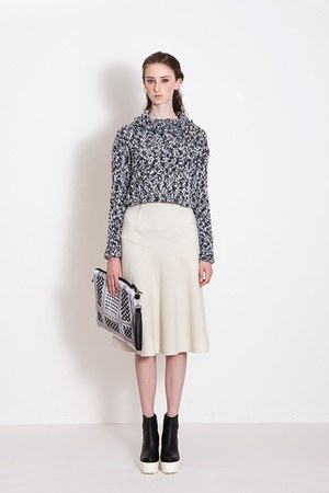 アウラアイラ(AULA AILA) 2014-15年秋冬ウィメンズコレクション  - 写真1