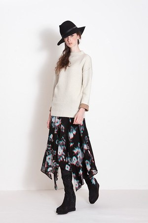 アウラアイラ(AULA AILA) 2014-15年秋冬ウィメンズコレクション  - 写真4