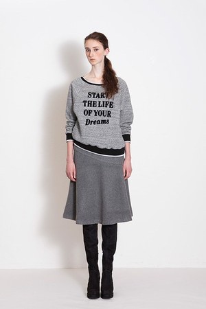 アウラアイラ(AULA AILA) 2014-15年秋冬ウィメンズコレクション  - 写真5