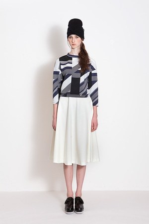 アウラアイラ(AULA AILA) 2014-15年秋冬ウィメンズコレクション  - 写真6