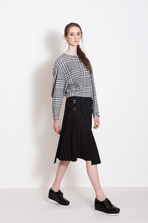 アウラアイラ(AULA AILA) 2014-15年秋冬ウィメンズコレクション  - 写真7