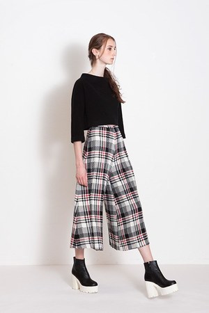 アウラアイラ(AULA AILA) 2014-15年秋冬ウィメンズコレクション  - 写真10