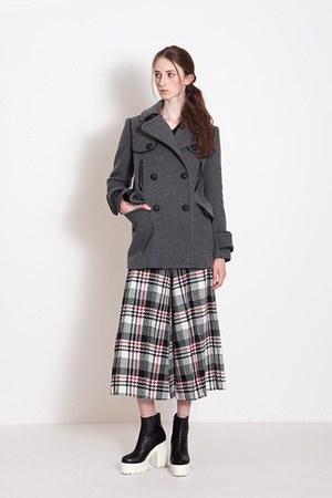 アウラアイラ(AULA AILA) 2014-15年秋冬ウィメンズコレクション  - 写真11