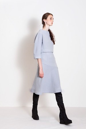 アウラアイラ(AULA AILA) 2014-15年秋冬ウィメンズコレクション  - 写真12