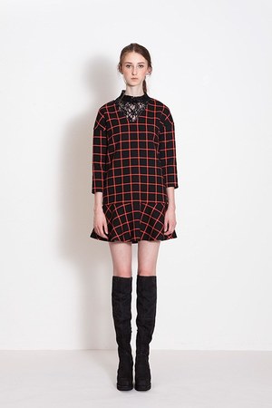 アウラアイラ(AULA AILA) 2014-15年秋冬ウィメンズコレクション  - 写真13