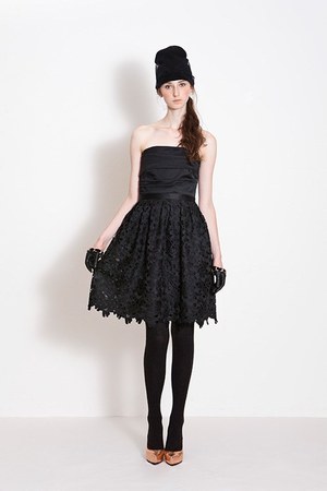 アウラアイラ(AULA AILA) 2014-15年秋冬ウィメンズコレクション  - 写真17