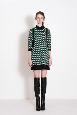 アウラアイラ(AULA AILA) 2014-15年秋冬ウィメンズコレクション  - 写真21