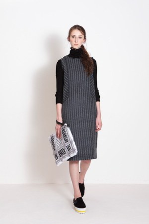 アウラアイラ(AULA AILA) 2014-15年秋冬ウィメンズコレクション  - 写真22