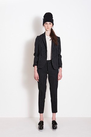 アウラアイラ(AULA AILA) 2014-15年秋冬ウィメンズコレクション  - 写真23