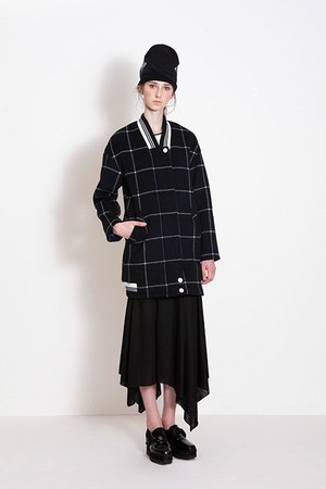 アウラアイラ(AULA AILA) 2014-15年秋冬ウィメンズコレクション  - 写真29