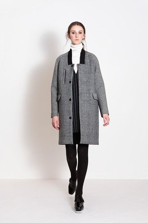 アウラアイラ(AULA AILA) 2014-15年秋冬ウィメンズコレクション  - 写真31