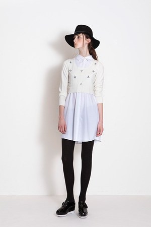 アウラアイラ(AULA AILA) 2014-15年秋冬ウィメンズコレクション  - 写真32