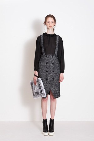 アウラアイラ(AULA AILA) 2014-15年秋冬ウィメンズコレクション  - 写真36