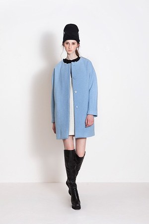 アウラアイラ(AULA AILA) 2014-15年秋冬ウィメンズコレクション  - 写真38