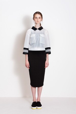 アウラアイラ(AULA AILA) 2014-15年秋冬ウィメンズコレクション  - 写真42