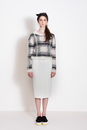 アウラアイラ(AULA AILA) 2014-15年秋冬ウィメンズコレクション  - 写真45