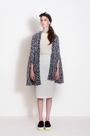 アウラアイラ(AULA AILA) 2014-15年秋冬ウィメンズコレクション  - 写真46