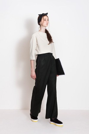 アウラアイラ(AULA AILA) 2014-15年秋冬ウィメンズコレクション  - 写真47