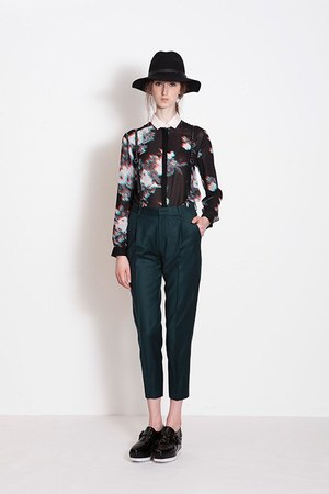 アウラアイラ(AULA AILA) 2014-15年秋冬ウィメンズコレクション  - 写真51