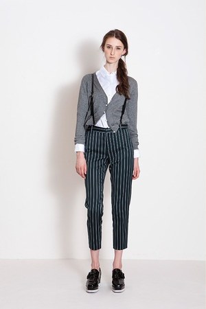 アウラアイラ(AULA AILA) 2014-15年秋冬ウィメンズコレクション  - 写真52