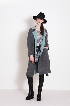 アウラアイラ(AULA AILA) 2014-15年秋冬ウィメンズコレクション  - 写真54