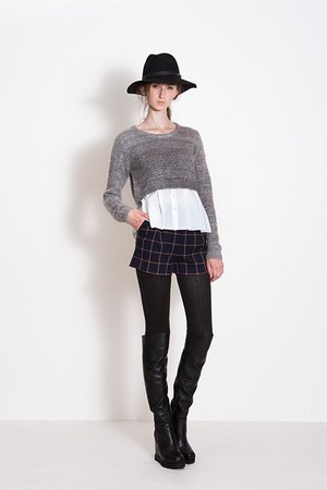 アウラアイラ(AULA AILA) 2014-15年秋冬ウィメンズコレクション  - 写真55