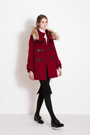 アウラアイラ(AULA AILA) 2014-15年秋冬ウィメンズコレクション  - 写真58