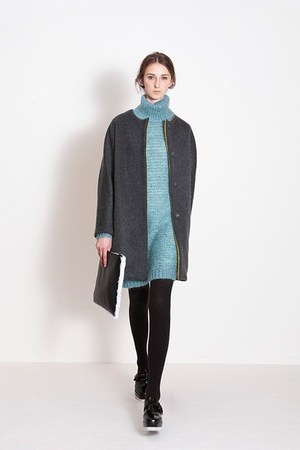 アウラアイラ(AULA AILA) 2014-15年秋冬ウィメンズコレクション  - 写真59