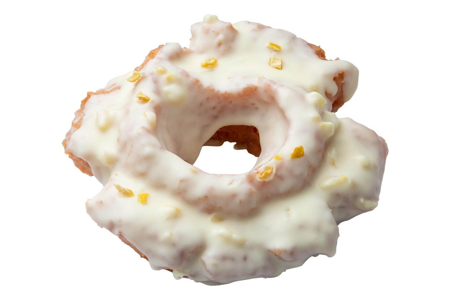 渋谷｜LA発「ランディーズドーナツ」夏の新作、‟レモン香る”ホワイトチョコレートドーナツ