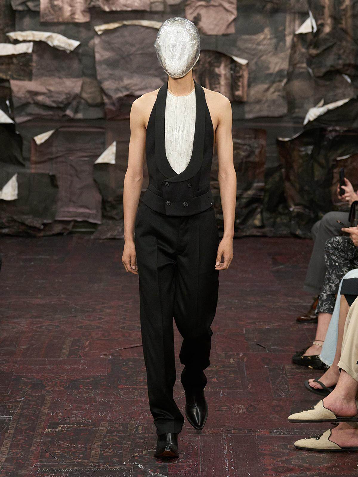 メゾン マルジェラ「アーティザナル」(Maison Margiela ‘Artisanal’) 2025年春夏ウィメンズ&メンズコレクション  - 写真6