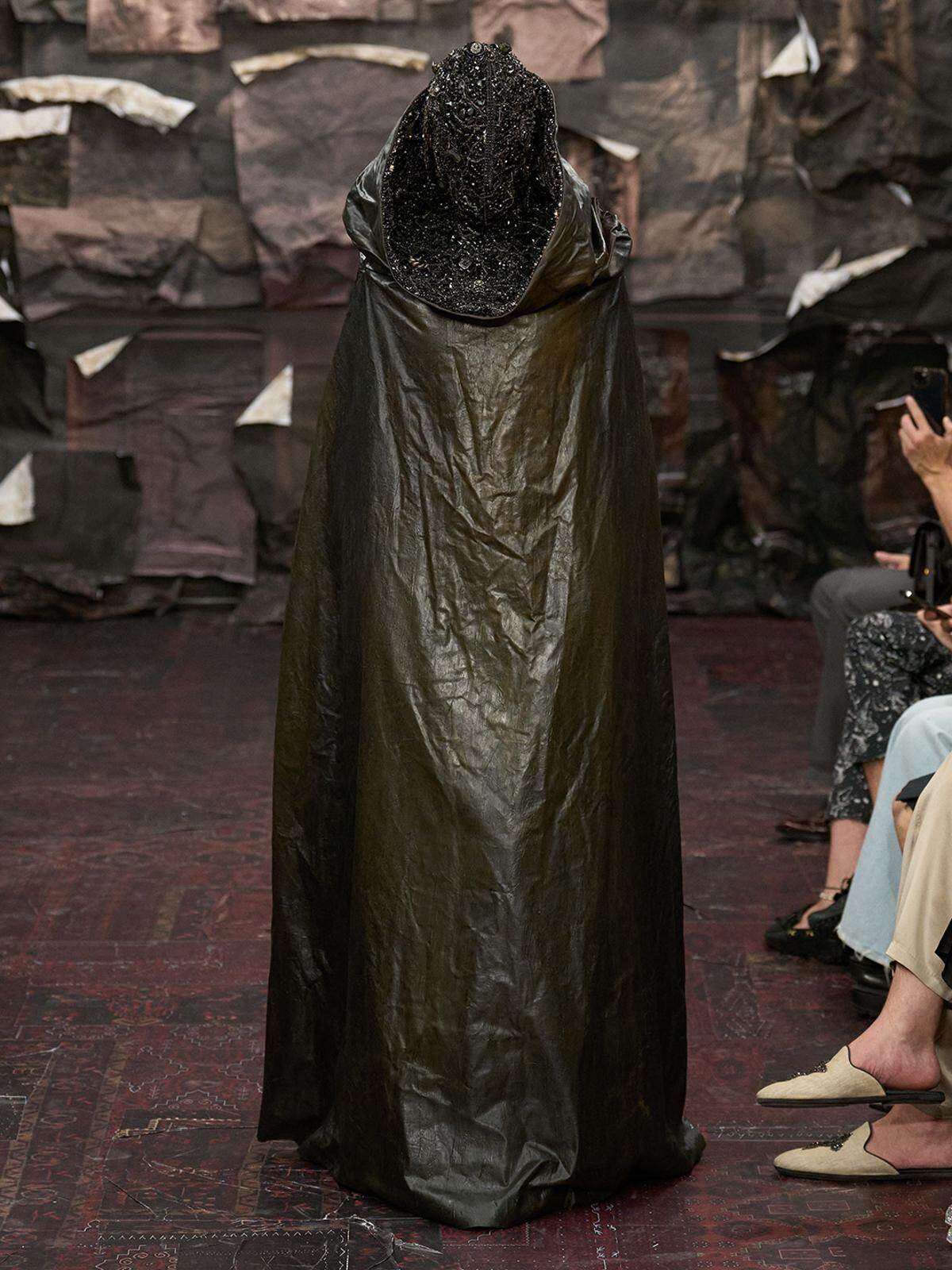 メゾン マルジェラ「アーティザナル」(Maison Margiela ‘Artisanal’) 2025年春夏ウィメンズ&メンズコレクション  - 写真7