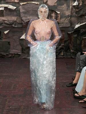 メゾン マルジェラ「アーティザナル」(Maison Margiela ‘Artisanal’) 2025年春夏ウィメンズ&メンズコレクション  - 写真2