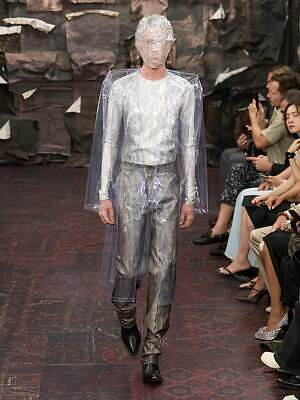 メゾン マルジェラ「アーティザナル」(Maison Margiela ‘Artisanal’) 2025年春夏ウィメンズ&メンズコレクション  - 写真3