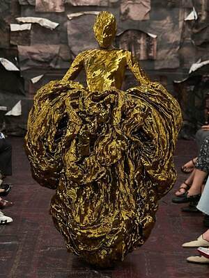 メゾン マルジェラ「アーティザナル」(Maison Margiela ‘Artisanal’) 2025年春夏ウィメンズ&メンズコレクション  - 写真10