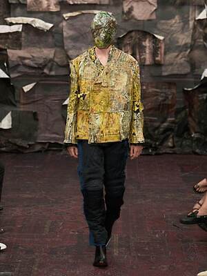 メゾン マルジェラ「アーティザナル」(Maison Margiela ‘Artisanal’) 2025年春夏ウィメンズ&メンズコレクション  - 写真12