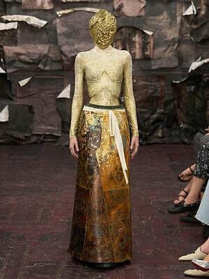 メゾン マルジェラ「アーティザナル」(Maison Margiela ‘Artisanal’) 2025年春夏ウィメンズ&メンズコレクション  - 写真13