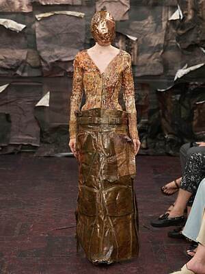 メゾン マルジェラ「アーティザナル」(Maison Margiela ‘Artisanal’) 2025年春夏ウィメンズ&メンズコレクション  - 写真20