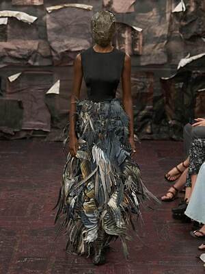 メゾン マルジェラ「アーティザナル」(Maison Margiela ‘Artisanal’) 2025年春夏ウィメンズ&メンズコレクション  - 写真27