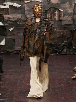 メゾン マルジェラ「アーティザナル」(Maison Margiela ‘Artisanal’) 2025年春夏ウィメンズ&メンズコレクション  - 写真28