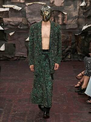 メゾン マルジェラ「アーティザナル」(Maison Margiela ‘Artisanal’) 2025年春夏ウィメンズ&メンズコレクション  - 写真30