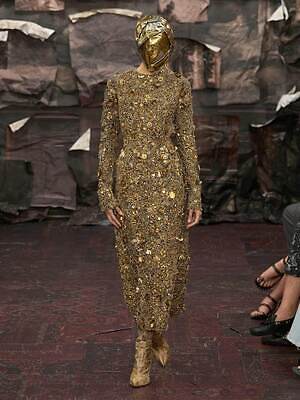 メゾン マルジェラ「アーティザナル」(Maison Margiela ‘Artisanal’) 2025年春夏ウィメンズ&メンズコレクション  - 写真31