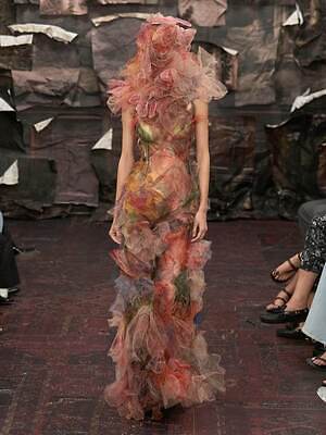 メゾン マルジェラ「アーティザナル」(Maison Margiela ‘Artisanal’) 2025年春夏ウィメンズ&メンズコレクション  - 写真34