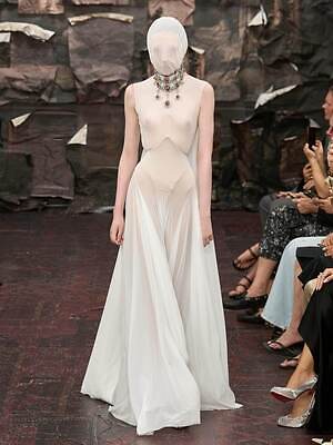 メゾン マルジェラ「アーティザナル」(Maison Margiela ‘Artisanal’) 2025年春夏ウィメンズ&メンズコレクション  - 写真37