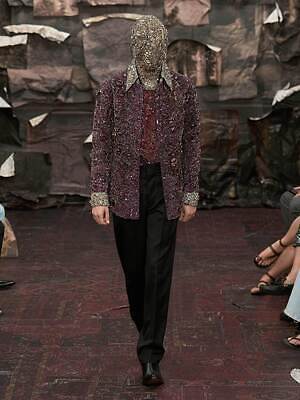 メゾン マルジェラ「アーティザナル」(Maison Margiela ‘Artisanal’) 2025年春夏ウィメンズ&メンズコレクション  - 写真44