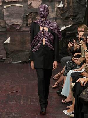 メゾン マルジェラ「アーティザナル」(Maison Margiela ‘Artisanal’) 2025年春夏ウィメンズ&メンズコレクション  - 写真48