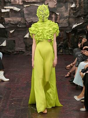 メゾン マルジェラ「アーティザナル」(Maison Margiela ‘Artisanal’) 2025年春夏ウィメンズ&メンズコレクション  - 写真49