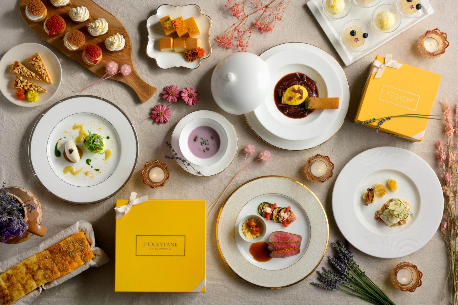 ロクシタン(L'OCCITANE) 東京雲海｜写真1